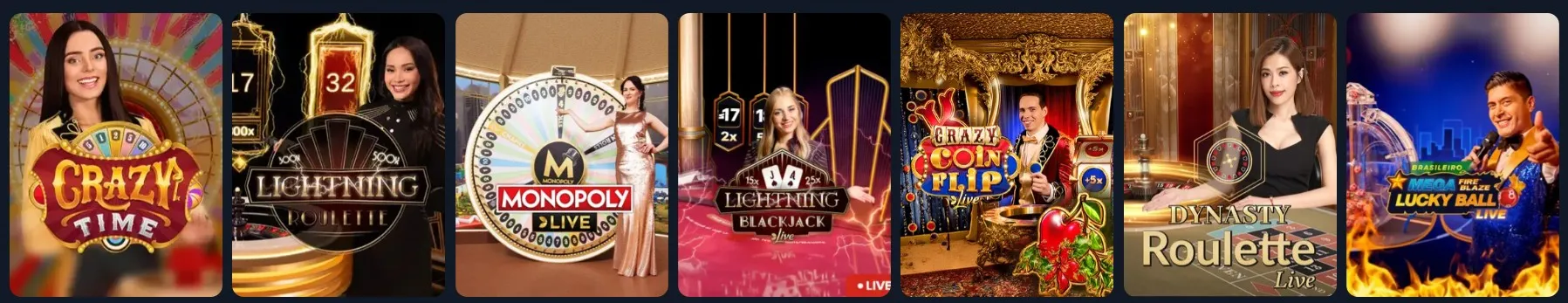 SpinHub Casino live